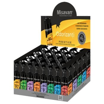 Display odorizanti camera si baie  20 bucati/display (Display)