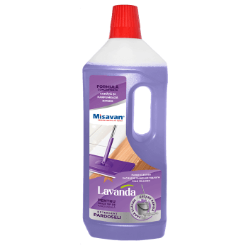 Detergent pardoseli Lavanda 800ml (buc)