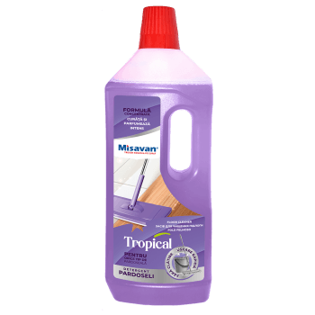 Detergent pardoseli Tropical 800ml (buc)