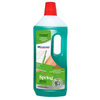 Detergent pardoseli Spring 800ml (buc)