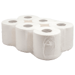 Prosop hartie monorola Midi, celuloza extrafina, 6 role/set (set)