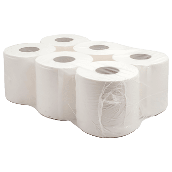 Prosop hartie monorola Midi, celuloza extrafina, 6 role/set (set)