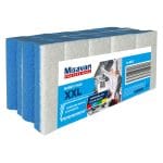 Burete vase XXL  professional, albastru, 10 buc/set (set)