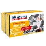 Burete pentru vase  HARTIE IG  professional, 2buc/set (set)