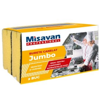 Burete pentru vase HARTIE IG professional, 2buc/set (set)