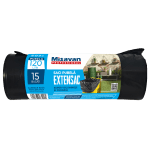 Saci menajeri pubela  Professional Super rezistenti, 120L, 15buc/set (set)