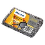 Burete suprafete delicate , argintiu, 1 buc/set (buc)