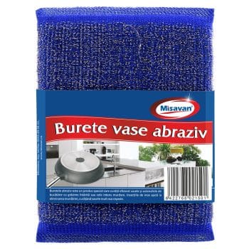 Burete vase abraziv , 1 buc/set (buc)