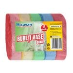 Burete vase oval , 5 bucati/set (set)