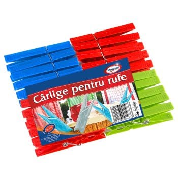 Set carlige rufe , mari, 20 buc/set (set)