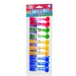 Set carlige rufe , maxi, flower, 10 buc/set (set)