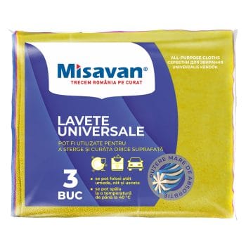 Lavete universale , 38*32cm, 3 buc/ set (set)