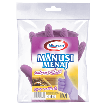 Manusi menaj extrem robust , marime M, 1 pereche/ set (set)