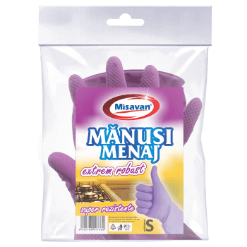 Manusi menaj extrem robust , marime S, 1 pereche/ set (set)