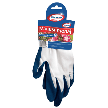 Manusi pentru gradinarit , marime M, 1 pereche/ set (set)