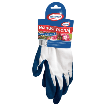 Manusi pentru gradinarit , marime S, 1 pereche/ set (set)