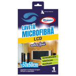 Laveta microfibra pentru ecrane LCD , 60*50cm, 1buc/set (buc)