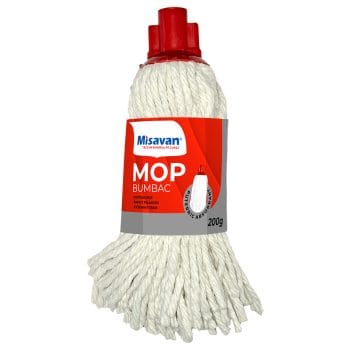 Rezerva mop , bumbac, 200g (buc)