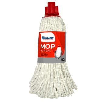 Rezerva mop , bumbac, 250g (buc)