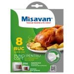 Pungi copt ,  25*38cm, 8 buc (set)