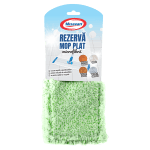 Rezerva mop plat , microfibra, 40x13 cm (buc)