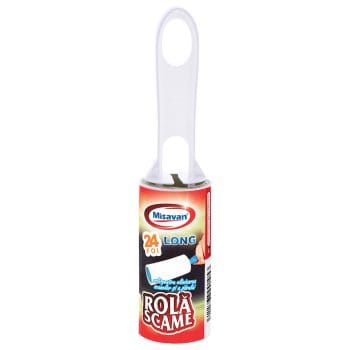 Rola curatat scame , 24 foi (buc)