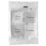 Casca de dus hoteliera  Flow Pack 1000 bucati/set (set)