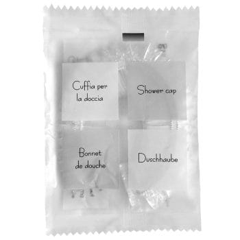 Casca de dus hoteliera  Flow Pack 1000 bucati/set (set)
