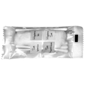 Set igienic  Flow Pack 500 bucati/set (set)