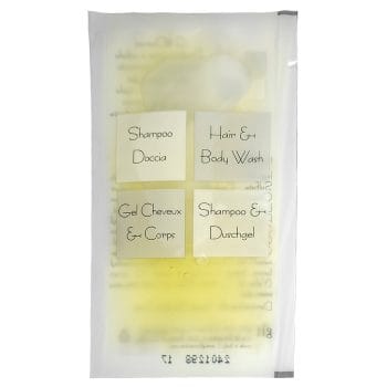 Saon hotelier  11ml 600 plicuri/set (set)