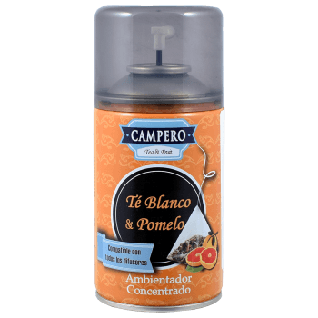 Rezerva odorizant camera automat Caero Ceai alb si grapefruit 250ml (buc)