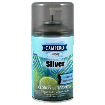 Rezerva odorizant camera automat Caero Silver 250ml (buc)