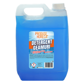 Detergent curatare geamuri  5l (buc)