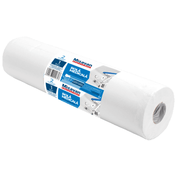 Rola medicala celuloza, 2 straturi, 60cm*50m (rola)