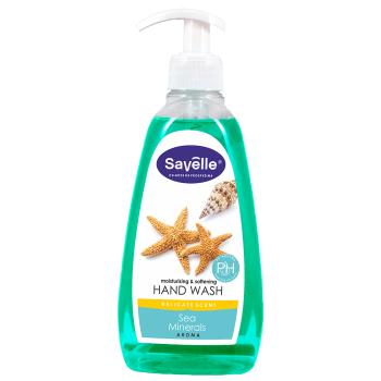 Sapun lichid  Sea Minerals 500ml (buc)