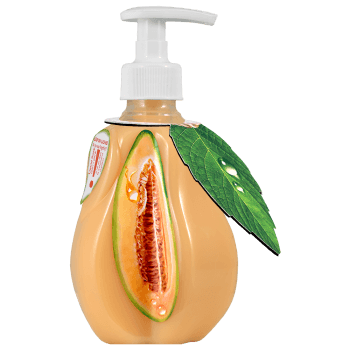 Sapun lichid  Melon 375ml (buc)