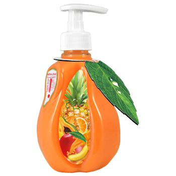 Sapun lichid  Tropical 375ml (buc)