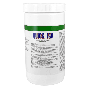 Tablete clorigene, 1kg (KG)