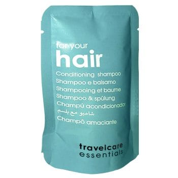 Saon hotelier Travel Care 15ml 330 plicuri/set (set)