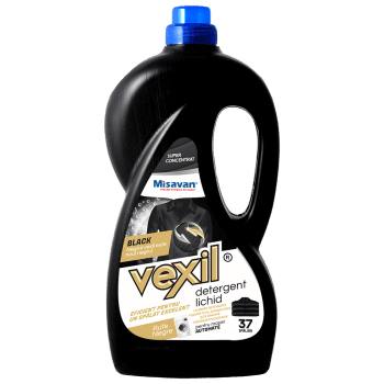 Detergent lichid rufe negre DETERGENT Black 1.5l, 37 spalari (buc)