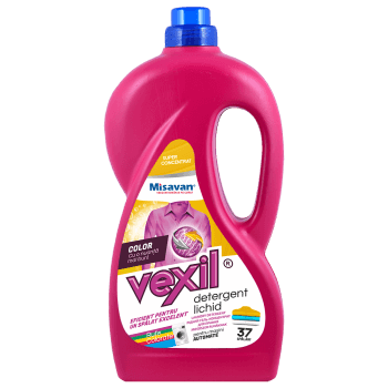 Detergent lichid rufe colorate DETERGENT Color 1.5l, 37 spalari (buc)