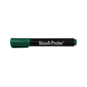 Marker permanent vf tesit 2-7mm verde
