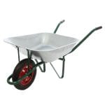 Roaba constructii / gradinarit, Hobby, tabla zincata, 65 L