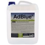 Solutie auto pentru diesel, AdBlue, 10 L, pentru autoturisme cu sistem SCR