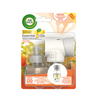 APARAT AIRWICK ELECTRIC PRIZA CU REZERVA