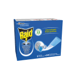 APARAT ELECTRIC TANTARI CU PASTILE RAID