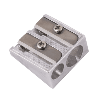 ASCUTITOARE DUBLA METAL