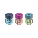 ASCUTITOARE PLASTIC SIMPLA GRIP TREND 2019 FABER-CASTELL