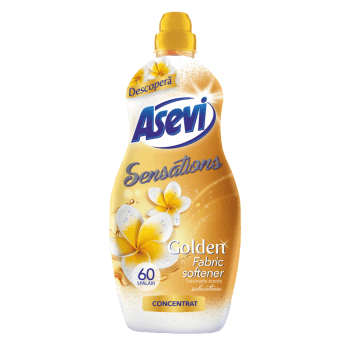 BALSAM ASEVI SENSATIONS GOLDEN 60D