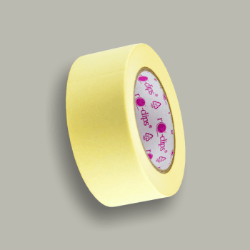 BANDA ADEZIVA HARTIE RO-CLIPS 48MMX35M 309C - ALBA